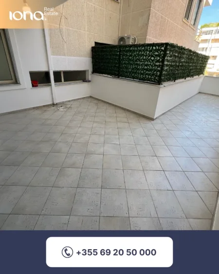Durres Plazh, shitet apartament 1+1 Kati 1, 115 m² 144.000 € (20 m nga deti)