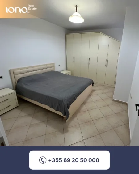 Durres Plazh, shitet apartament 1+1 Kati 1, 115 m² 144.000 € (20 m nga deti)