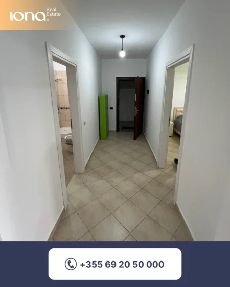 Durres Plazh, shitet apartament 1+1 Kati 1, 115 m² 144.000 € (20 m nga deti)