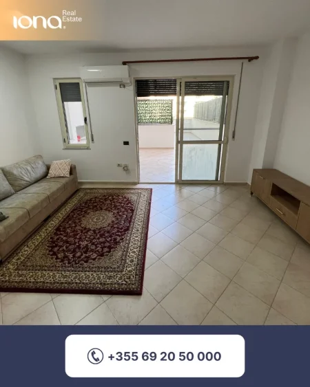 Durres Plazh, shitet apartament 1+1 Kati 1, 115 m² 144.000 € (20 m nga deti)