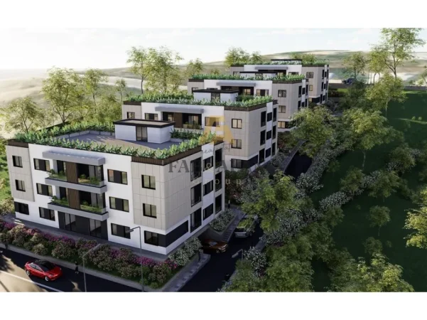 Tirane, shitet apartament 2+1 Kati 2, 90 m² 140.515 € (Fresku, Tirana, Albania)