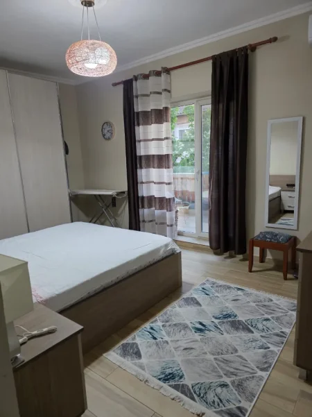 🏡 Jepet me Qira Apartament 2+1 ne Ali Dem tek Ish Tregu Elektrik, 600 mije leke