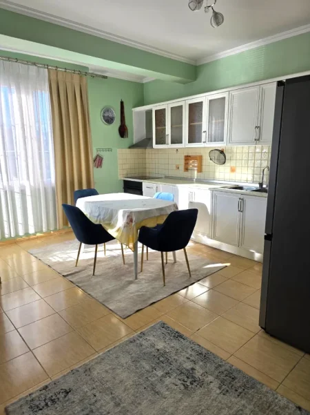 🏡 Jepet me Qira Apartament 2+1 ne Ali Dem tek Ish Tregu Elektrik, 600 mije leke