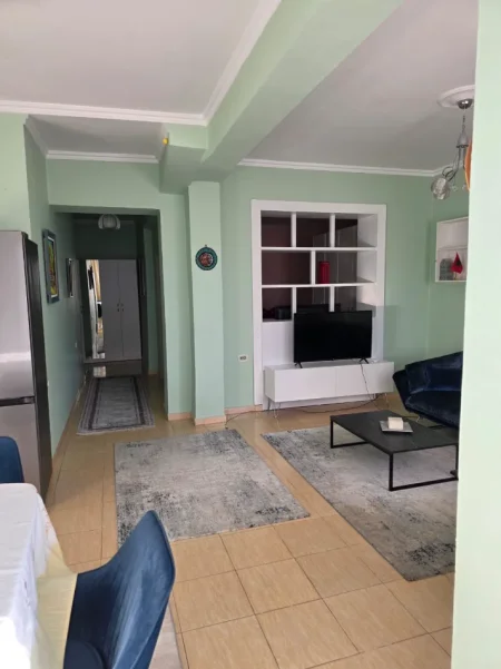 🏡 Jepet me Qira Apartament 2+1 ne Ali Dem tek Ish Tregu Elektrik, 600 mije leke