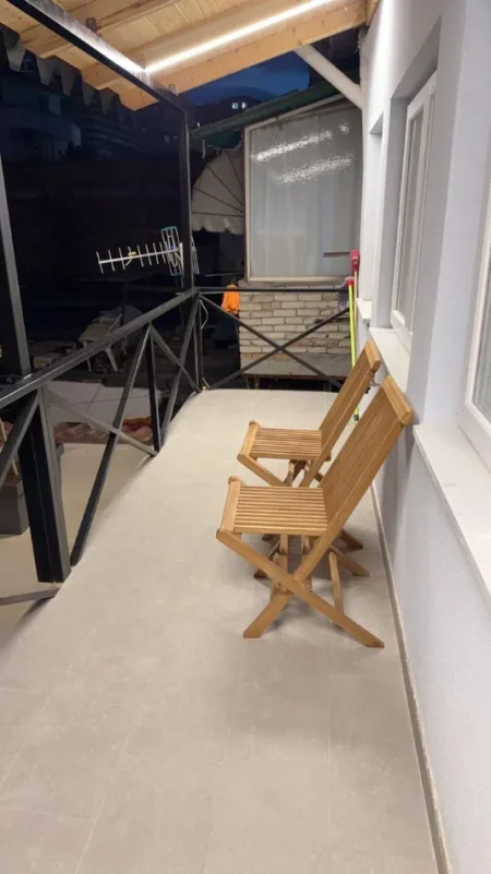 🏡 Jepet me Qira Apartament 1+1 ne Vasil Shanto,  600 mije leke