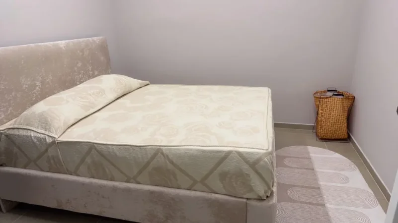 🏡 Jepet me Qira Apartament 1+1 ne Vasil Shanto,  600 mije leke