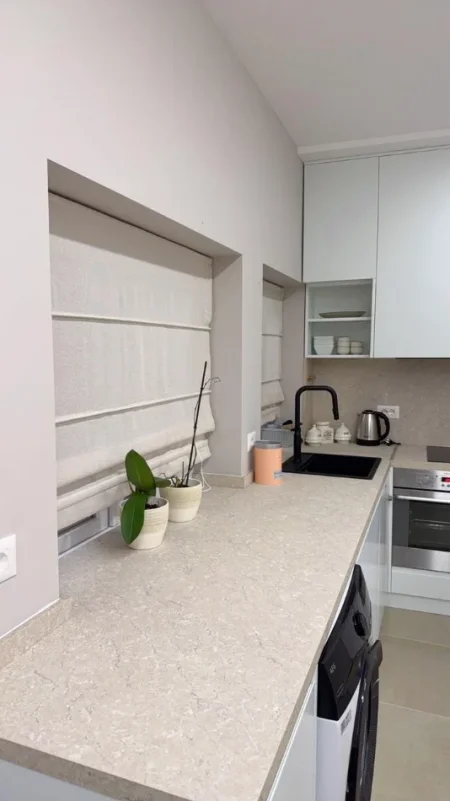 🏡 Jepet me Qira Apartament 1+1 ne Vasil Shanto,  600 mije leke
