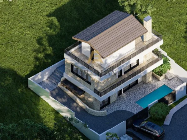 Sarande, shitet Vile Vile 3 Katshe , 400 m² 370.000 € 