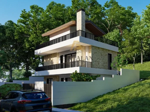 Sarande, shitet Vile Vile 3 Katshe , 400 m² 370.000 € 