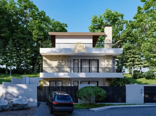 Sarande, shitet Vile Vile 3 Katshe , 400 m² 370.000 € 