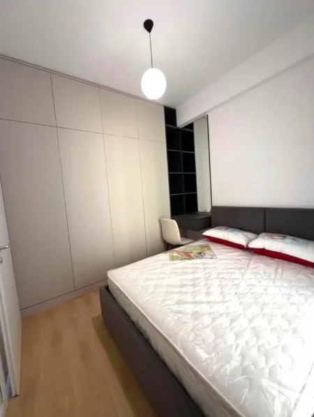 🏡 Jepet me Qira Apartament 1+1 ne Ali Dem tek  📍 Kompleksi Kadiu, 450 mije leke