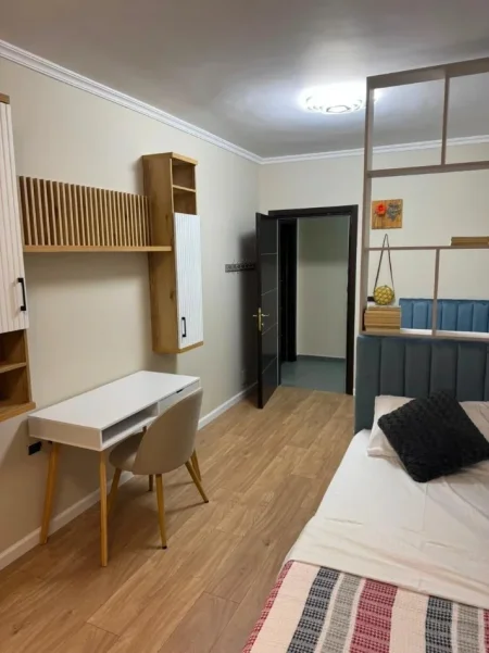 Tirane, jepet me qera apartament 2+1 Kati 6, 90 m² 1.500 € (STADIUMI ARENA)