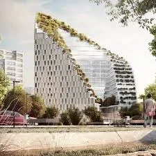 Tirane, shitet apartament 2+1+Aneks+Ballkon Kati 15, 110 m² 360.000 € (rruga ish ekspozita)