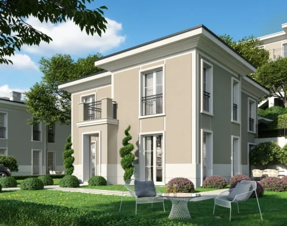 Tirane, shitet Vile Vile 2 Katshe , 740.000 € (farke , liqeni i farkes)