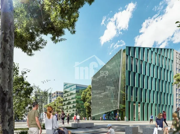 Tirane, shitet apartament 3+1 Kati 6, 206 m² 1.030.000 € (NË QENDËR TË ISH BLLOKUT)