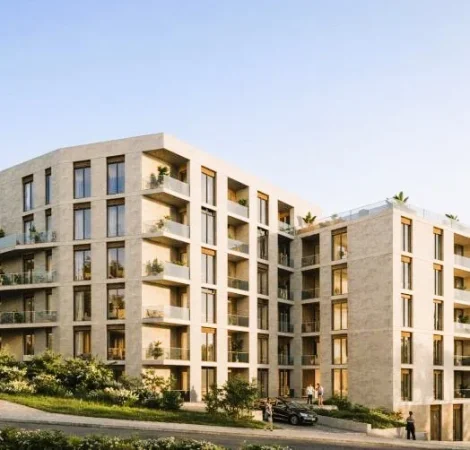 Tirane, shitet apartament 2+1+Aneks+Ballkon Kati 3, 87 m² 78.390 € 