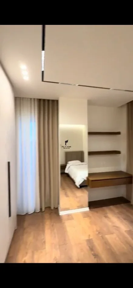 Tirane, jepet me qera apartament 1+1 Kati 4, 80 m² 770 € (XHAMLLIK)