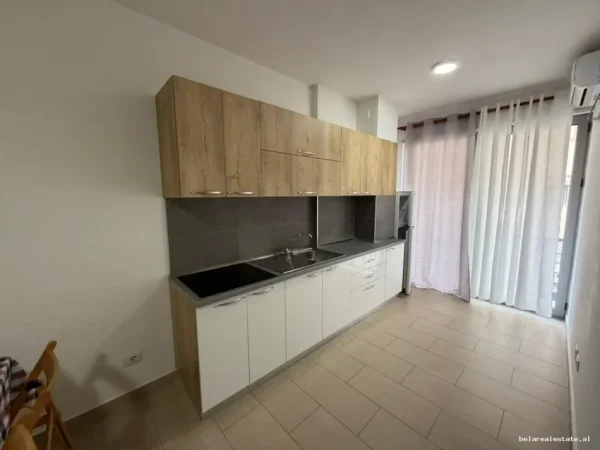 Tirane, jepet me qera apartament 1+1+Ballkon , 69 m² 625 € (Mustafa Kacaci)
