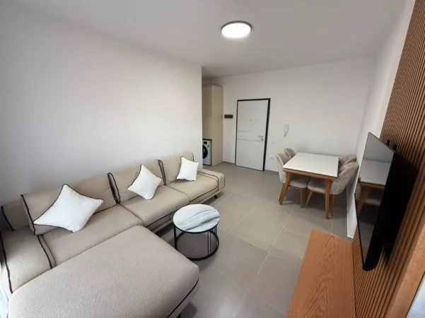 Tirane, jepet me qera apartament 1+1 Kati 3, (jordan misja)