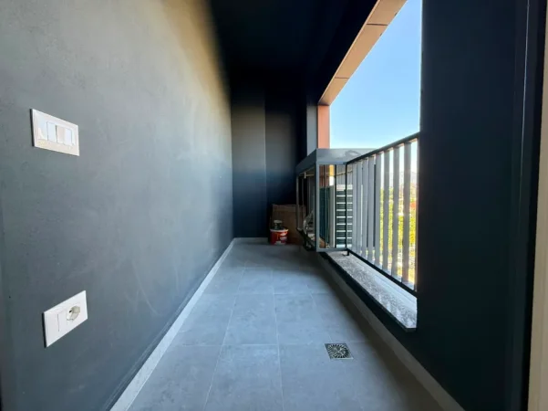 Tirane, jepet me qera apartament 1+1 Kati 3, (jordan misja)