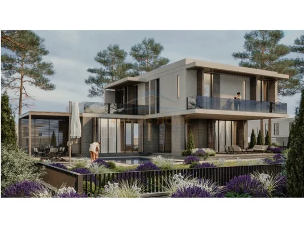 Gjiri Lalezit | Hamallaj, Shitet Vile 3 Katshe , 267 m² 700.000 € (GJIRI I LALEZIT ,HAMALLAJ)