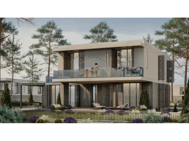 Gjiri Lalezit | Hamallaj, Shitet Vile 3 Katshe , 267 m² 700.000 € (GJIRI I LALEZIT ,HAMALLAJ)