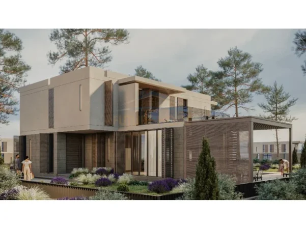 Gjiri Lalezit | Hamallaj, Shitet Vile 3 Katshe , 267 m² 700.000 € (GJIRI I LALEZIT ,HAMALLAJ)