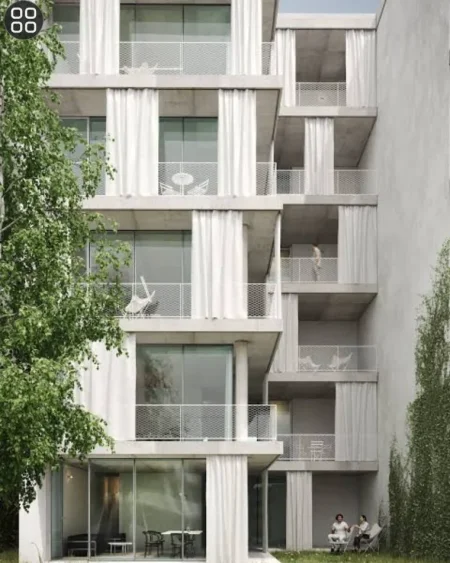 Tirane, shitet apartament 1+1+Ballkon Kati 0, 49 m² 80.950 € (By Long Hill Residence, TEG)
