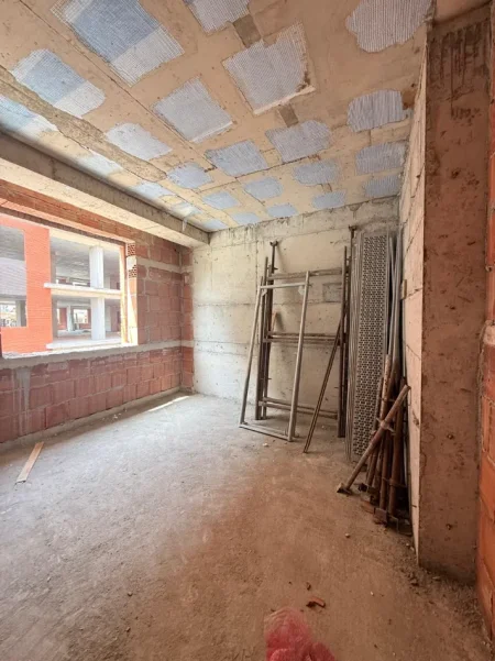 Tirane, shitet apartament 1+1+Ballkon Kati 2, 57 m² 58.710 € (Lakeside Paskuqan)