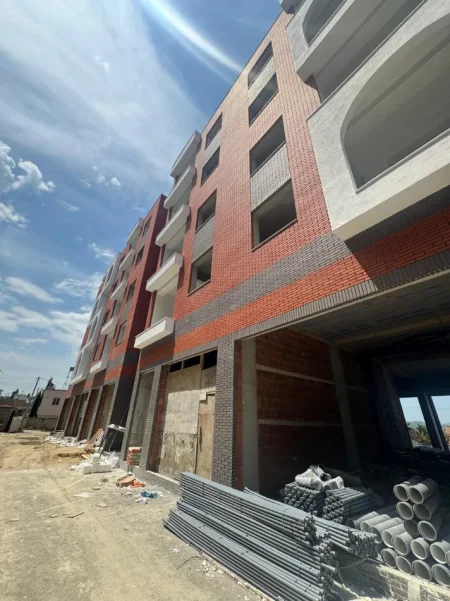 Tirane, shitet apartament 1+1+Ballkon Kati 2, 57 m² 58.710 € (Lakeside Paskuqan)