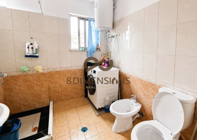 Shitet 1+1 tek Thesari,Fresk - Ideale per nje jetese te qete,pa zhurma! D8141A-115