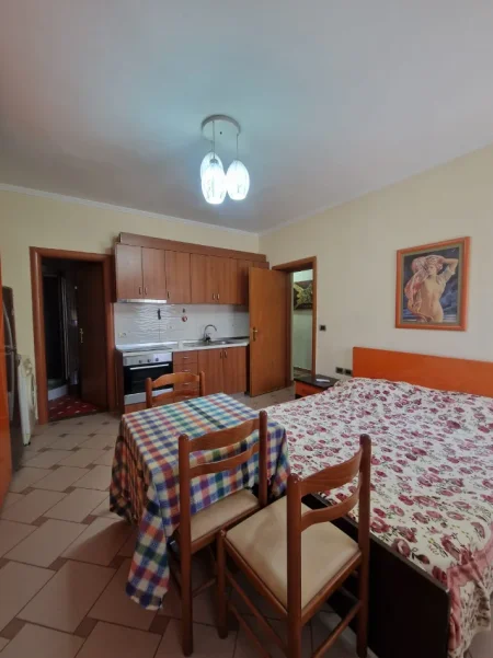 Tirane, jepet me qera garsonier 1+1 Kati 1, 35 m² 390 € (RRUGA E DURRESIT)