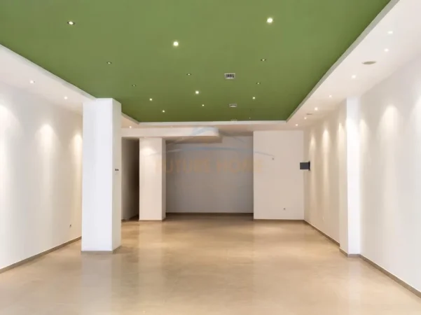 Tirane, shitet ambjent biznesi Kati 0, 125 m² 375.000 € (Don Bosko)