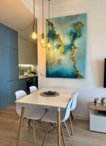 Durres, shitet apartament 2+1+Aneks+Ballkon Kati 2, 77 m² 200.000 € (Gjiri Lalezit)