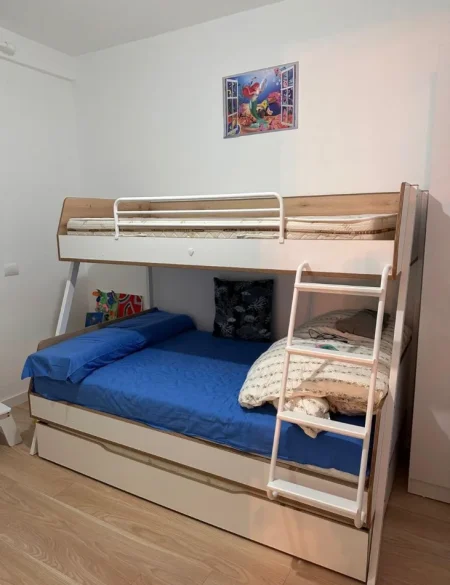 Durres, shitet apartament 2+1+Aneks+Ballkon Kati 2, 77 m² 200.000 € (Gjiri Lalezit)