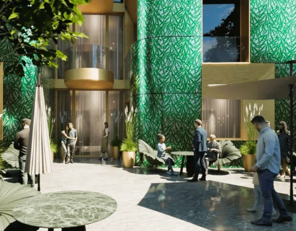 Tirane, shitet apartament 1+1+Aneks+Ballkon Kati 12, 75 m² 252.300 € 