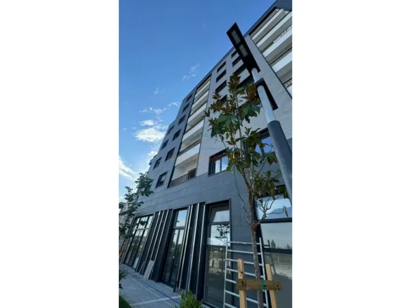 Shitet, Apartament 1+1, Demollari Construction, Paskuqan 0696069906