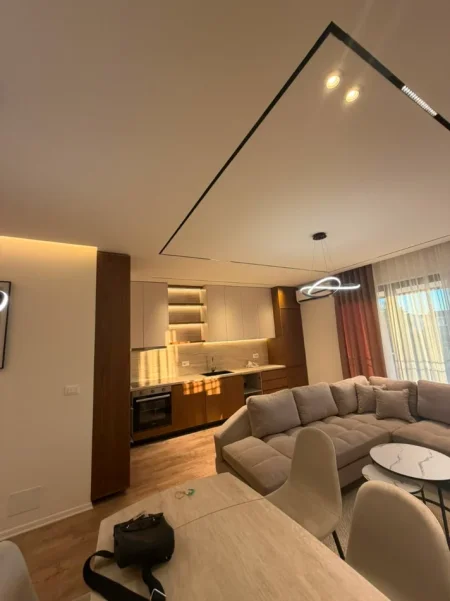 Tirane, jepet me qera apartament 3+1 Kati 3, 127 m² 1.100 € (Rruga Jordan Misja)
