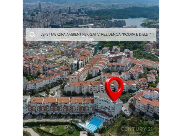 Tirane, jepet me qera ambjent biznesi Kati 2, 1.811 m² 7.000 € (kodra e diellit)
