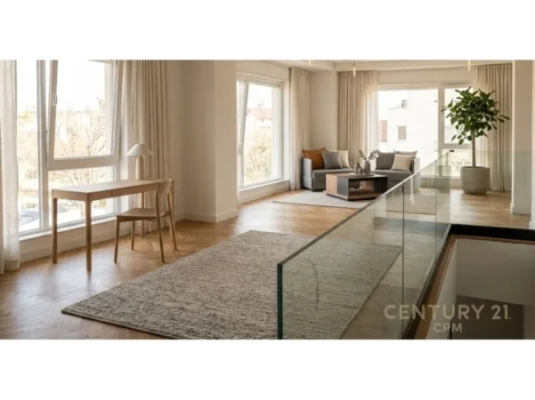 Tirane, jepet me qera apartament 3+1 Kati 2, 193 m² 2.500 € (kodra e diellit 1)