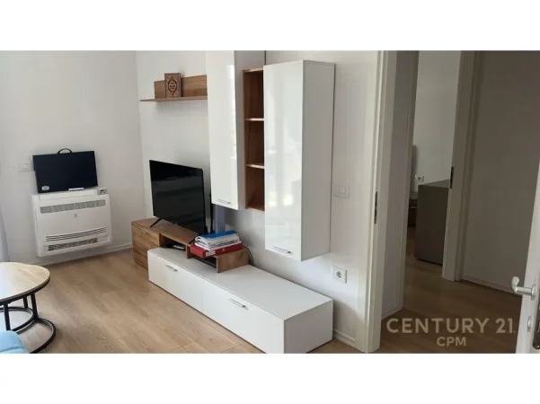 Tirane, jepet me qera apartament 1+1 Kati 3, 77 m² 530 € (unaza e re oazis rezidence)