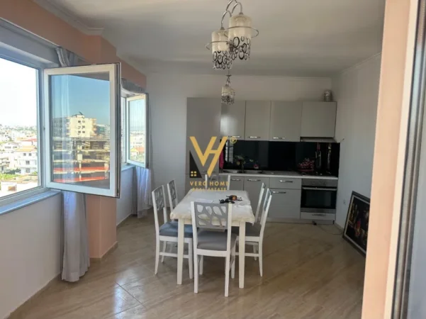 Tirane, jepet me qera apartament 2+1+Ballkon Kati 6, 82 m² 620 € (JORDAN MISJA)