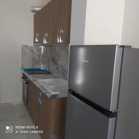Tirane, jepet me qera apartament 1+1 Kati 2, 56 m² 350 € (ruga Aleks Caci, Shkoze.)