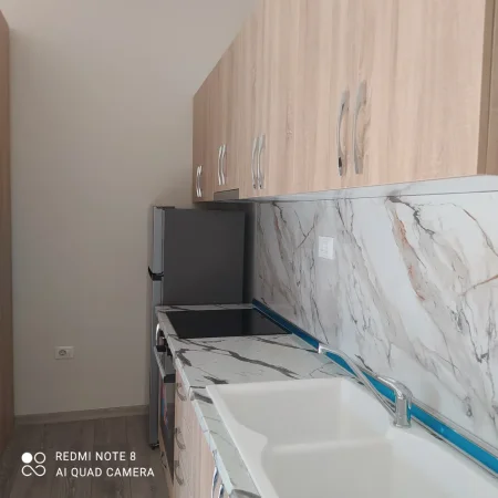 Tirane, jepet me qera apartament 1+1 Kati 3, 32 m² 280 € (Rruga Aleks Caci, Shkoze.)