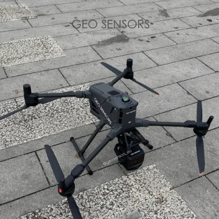 Tirane, ofroj DJI Matrice 400 RTK – Zgjidhje Profesionale për Survey dhe Mapping
