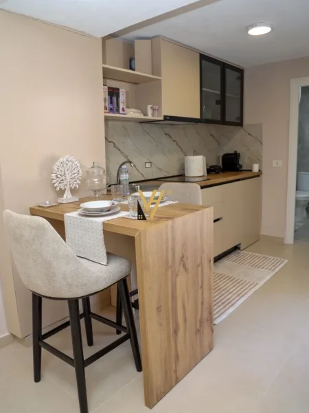 Tirane, jepet me qera shtepi 1+1+Ballkon Kati 0, 50 m² 1.300 € (RRUGA E DIBRES)