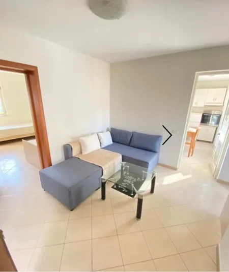 Tirane, jepet me qera apartament 1+1 Kati 5, 55 m² 450 € (Bulevardi Zogu i I)