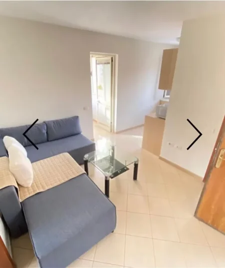 Tirane, jepet me qera apartament 1+1 Kati 5, 55 m² 450 € (Bulevardi Zogu i I)