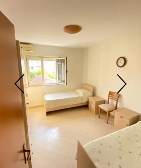Tirane, jepet me qera apartament 1+1 Kati 5, 55 m² 450 € (Bulevardi Zogu i I)