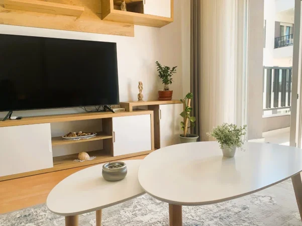 Tirane, jepet me qera apartament 2+1+Aneks+Ballkon Kati 9, 100 m² 650 € (5 Maji)